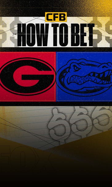 How to Bet Georgia-Florida